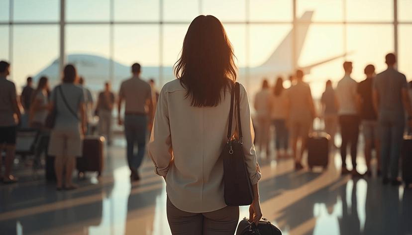 Managing Flight Anxiety: A Journey to Natural Relief Through Daily Rituals